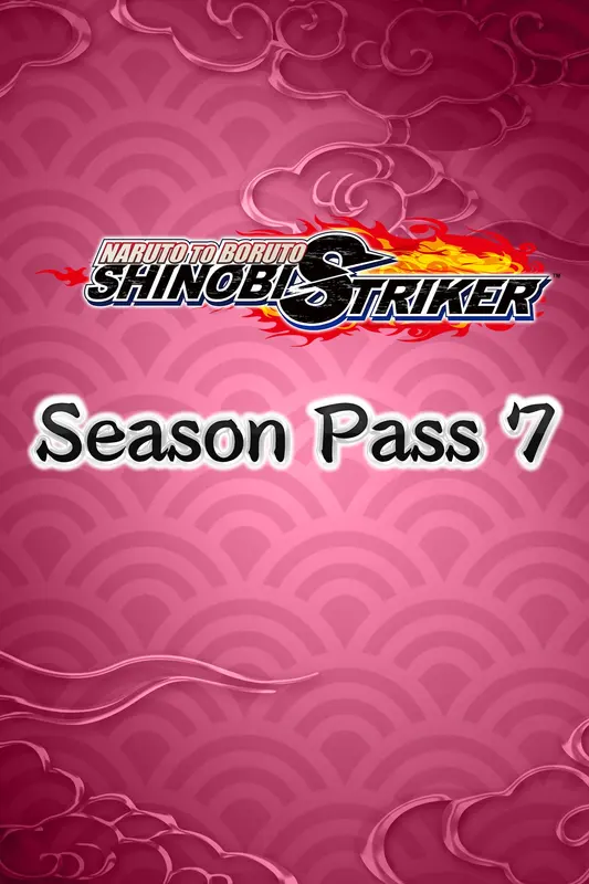 Naruto to Boruto: Shinobi Striker - Season Pass 7 (DLC) — Xbox Live, Standard