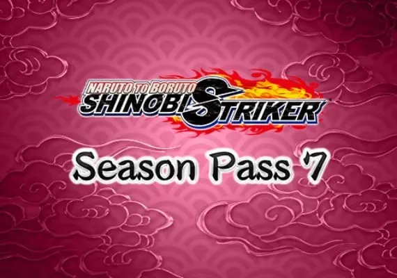Naruto To Boruto: Shinobi Striker - Season Pass 7 DLC — Steam, Standard