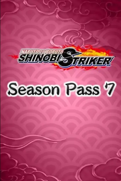 Naruto to Boruto Shinobi Striker Season Pass 7 DLC — Steam, Standard