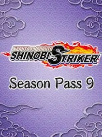 NARUTO TO BORUTO: SHINOBI STRIKER Season Pass 9 — Steam, Standard