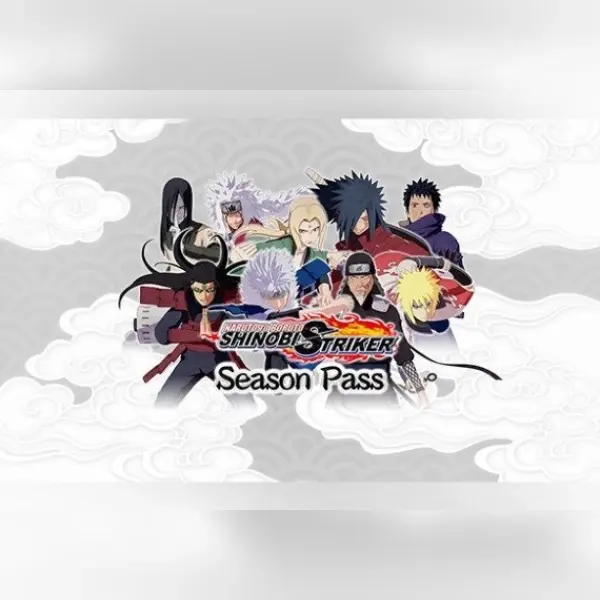NARUTO TO BORUTO: SHINOBI STRIKER - Season Pass (DLC) — Xbox One / Xbox Series X|S, Standard