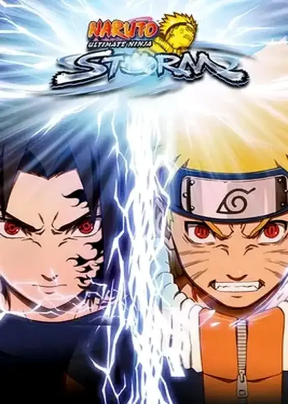 Naruto Ultimate Ninja Storm — Steam, Ultimate