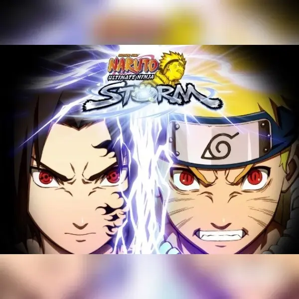 NARUTO: Ultimate Ninja STORM — Xbox One / Xbox Series X|S, Standard