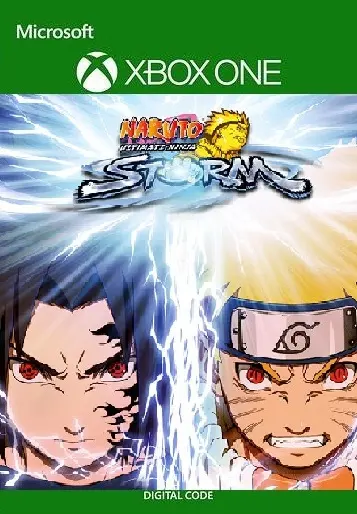 NARUTO: Ultimate Ninja STORM — Xbox One, Standard