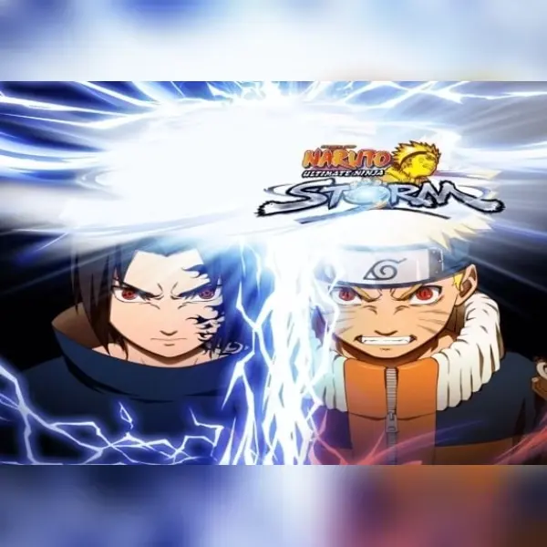 NARUTO: Ultimate Ninja STORM — Steam, Standard
