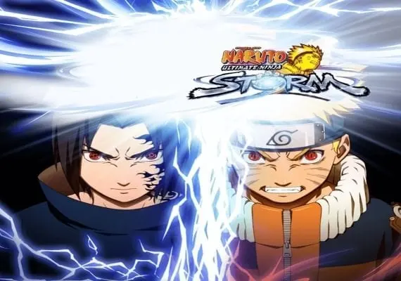 NARUTO: Ultimate Ninja Storm EN/DE/FR/IT/JA/ES — Steam, Standard
