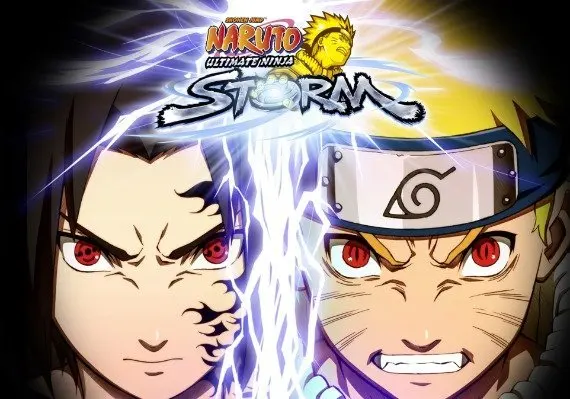 Naruto: Ultimate Ninja Storm EN/DE/FR/IT/JA/ES — Xbox One / Xbox Series X|S, Standard