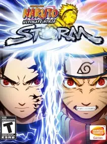 NARUTO: Ultimate Ninja STORM — Xbox One, Standard