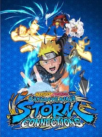 NARUTO X BORUTO Ultimate Ninja STORM CONNECTIONS — Steam, Standard