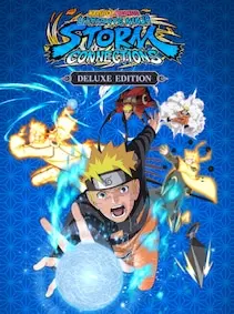 NARUTO X BORUTO Ultimate Ninja STORM CONNECTIONS | Deluxe Edition — Steam, Deluxe Edition