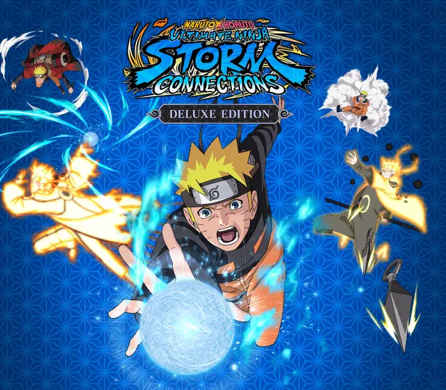 NARUTO X BORUTO Ultimate Ninja STORM CONNECTIONS Deluxe Edition — Steam, Ultimate