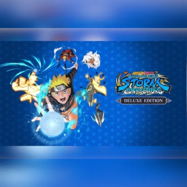 NARUTO X BORUTO Ultimate Ninja Storm Connections - Deluxe Edition — Steam, Deluxe Edition