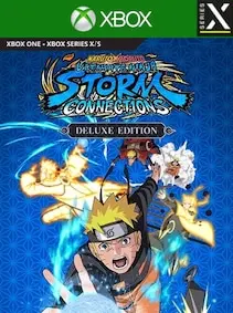 NARUTO X BORUTO Ultimate Ninja STORM CONNECTIONS | Deluxe Edition — Xbox Series X|S, Deluxe Edition