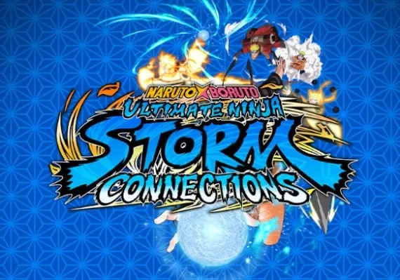 Naruto x Boruto Ultimate Ninja Storm Connections Deluxe Edition EN — Xbox One / Xbox Series X|S, Deluxe Edition