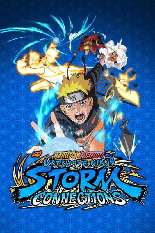 Naruto X Boruto Ultimate Ninja Storm Connections — Xbox Series X|S, Ultimate