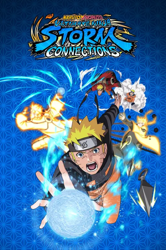 NARUTO X BORUTO Ultimate Ninja Storm Connections Pre-Order Bonus (DLC) — Nintendo Switch, Standard