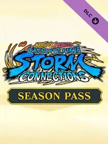 NARUTO X BORUTO Ultimate Ninja STORM CONNECTIONS - Season Pass — Steam, Standard