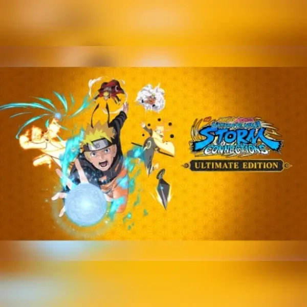 NARUTO X BORUTO Ultimate Ninja STORM CONNECTIONS Ultimate Edition — Steam, Ultimate Edition