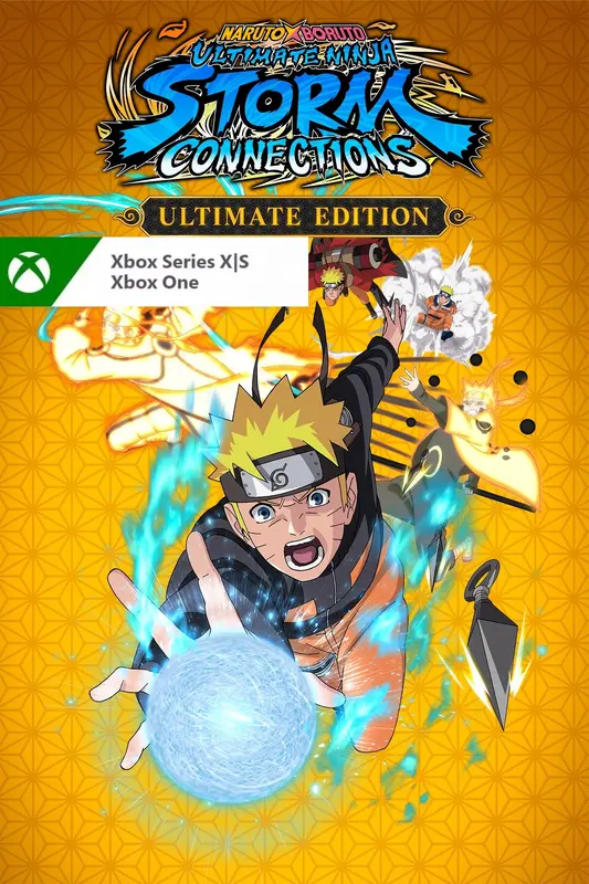 NARUTO X BORUTO Ultimate Ninja STORM CONNECTIONS Ultimate Edition — Xbox Live, Ultimate Edition