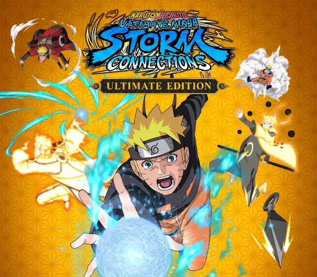 NARUTO X BORUTO Ultimate Ninja STORM CONNECTIONS Ultimate Edition — Steam, Ultimate