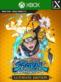NARUTO X BORUTO Ultimate Ninja STORM CONNECTIONS | Ultimate Edition — Xbox Series X|S, Ultimate Edition