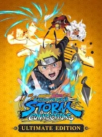 NARUTO X BORUTO Ultimate Ninja STORM CONNECTIONS | Ultimate Edition — Steam, Ultimate Edition