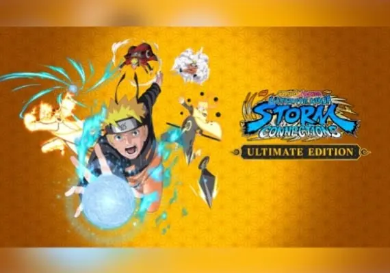 Naruto x Boruto Ultimate Ninja Storm Connections Ultimate Edition EN — Xbox One / Xbox Series X|S, Ultimate Edition