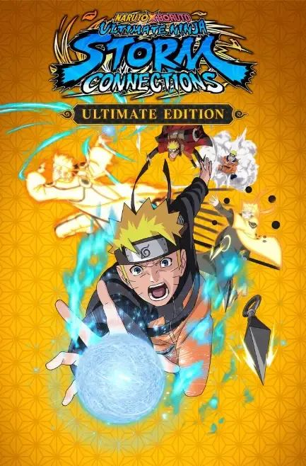 Naruto X Boruto Ultimate Ninja Storm Connections Ultimate Edition — Steam, Ultimate