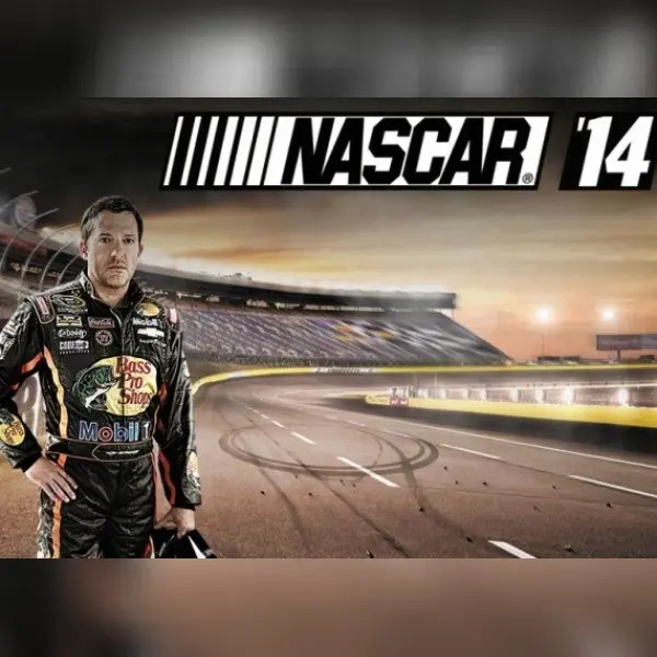 NASCAR 14 — Steam, Standard