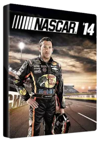 NASCAR 14 — Steam, Standard