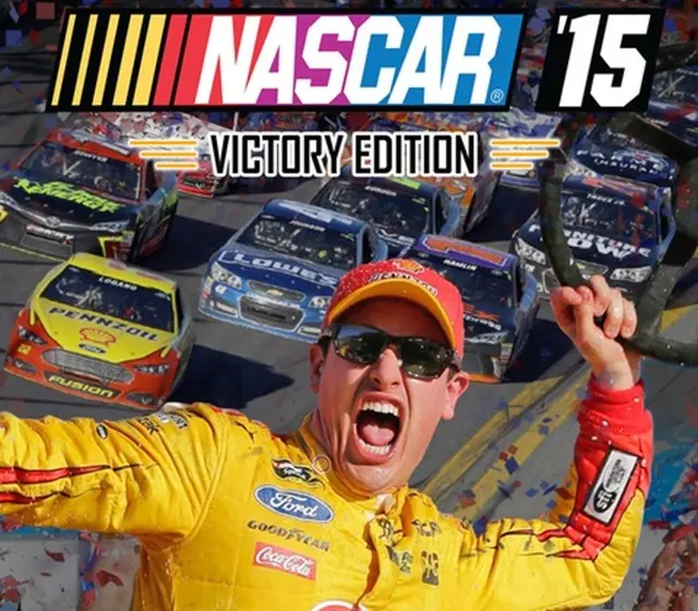 NASCAR '15 Victory Edition — Steam, Standard