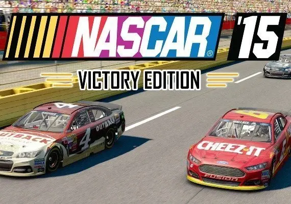Nascar 15 Victory Edition EN — Steam, Victory