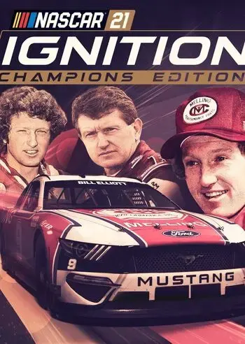 NASCAR 21 Ignition Champions Edition — Steam, Standard
