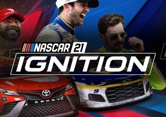 NASCAR 21: Ignition Champions Edition EN/DE/FR/IT/PT/ES — Steam, Champions