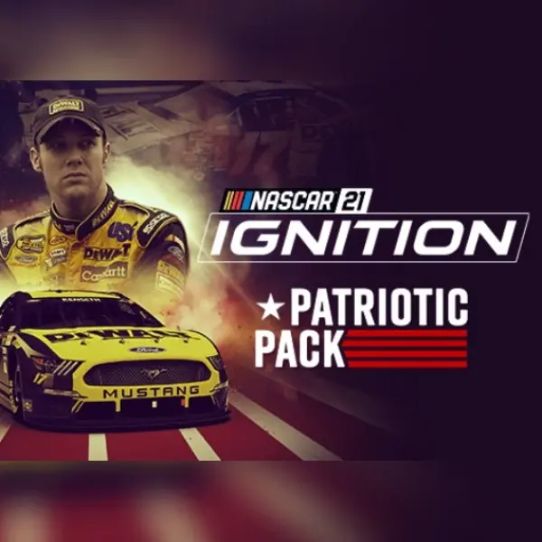 NASCAR 21: Ignition - Patriotic Pack (DLC) — Steam, Standard