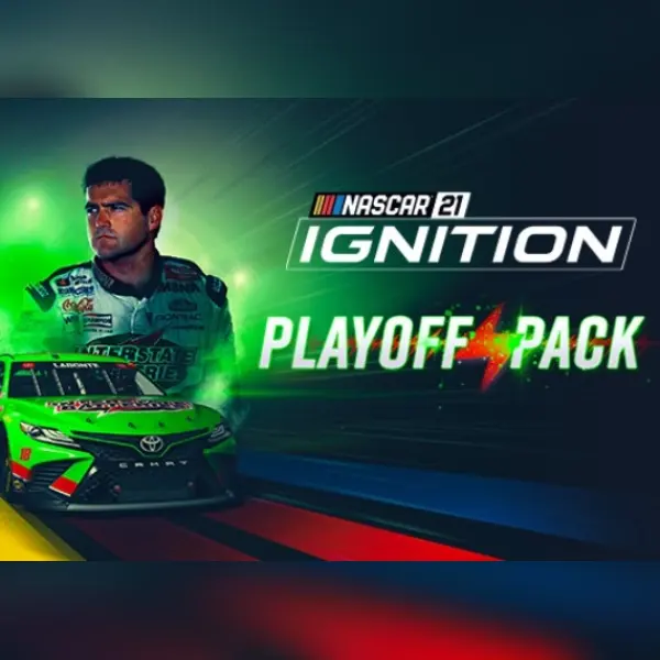 NASCAR 21: Ignition - Playoff Pack (DLC) — Steam, Standard