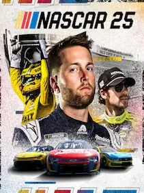 NASCAR 25 — Xbox Series X|S, Standard