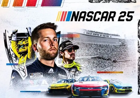 NASCAR 25 EN — Xbox Series X|S, Standard