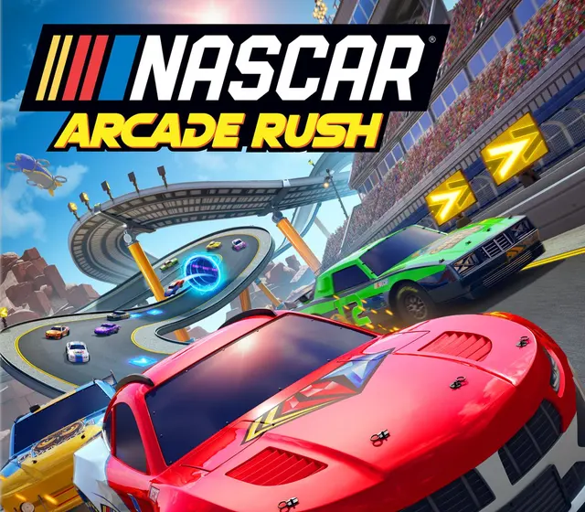 NASCAR Arcade Rush — Xbox One, Standard