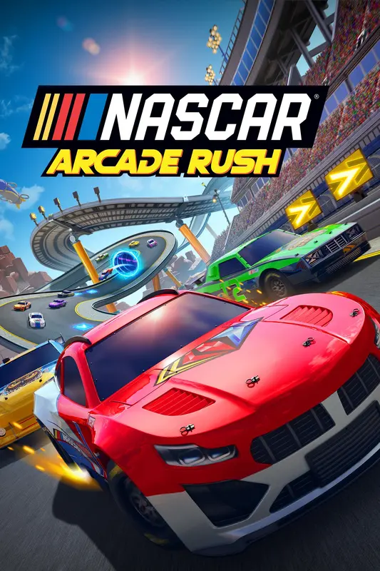 NASCAR Arcade Rush — Xbox Live, Standard