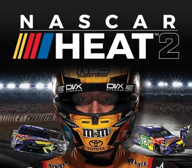 NASCAR Heat 2 — Steam, Standard
