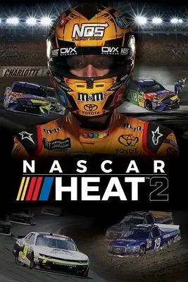NASCAR Heat 2 — Steam, Standard