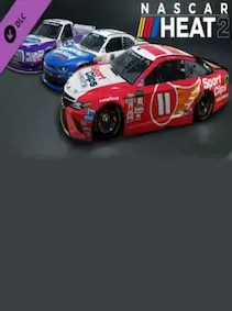 NASCAR Heat 2 - October Jumbo Expansion — Steam, Standard