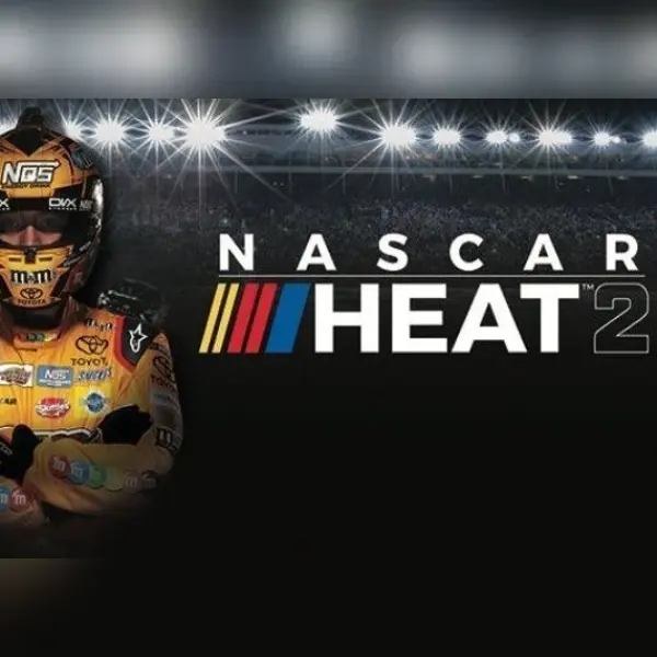 NASCAR Heat 2 - October Jumbo Expansion (DLC) — Steam, Standard