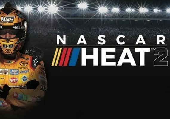 NASCAR Heat 2: October Jumbo Expansion DLC EN — Steam, Standard