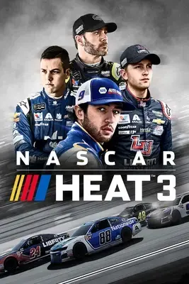 NASCAR Heat 3 — Xbox One, Standard