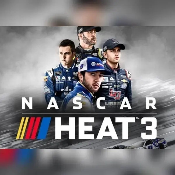 NASCAR Heat 3 — Steam, Standard
