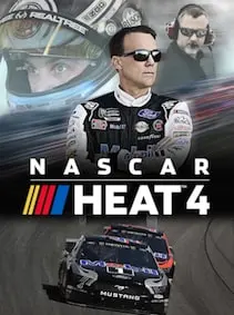 NASCAR Heat 4 — Steam, Standard