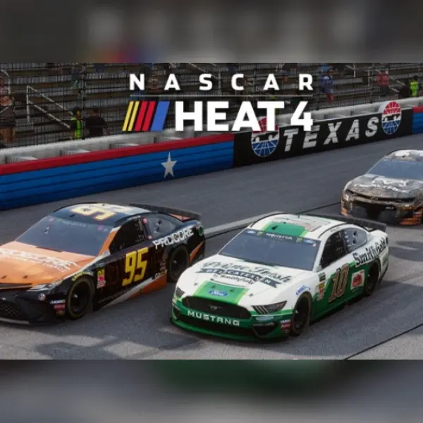 NASCAR Heat 4 - December Paid Pack (DLC) — Steam, Standard