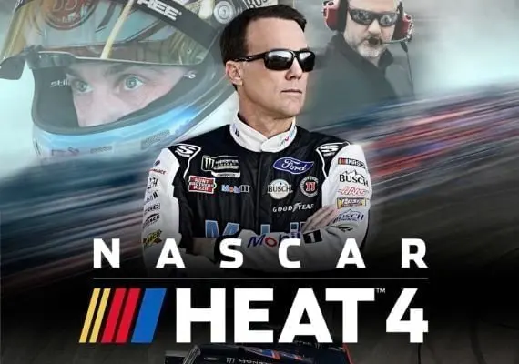 NASCAR Heat 4 EN — Steam, Standard